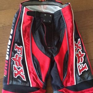 Fox racing 360 pants